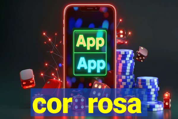 cor rosa significado espiritual